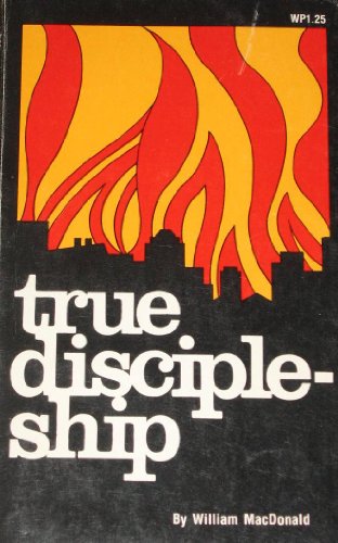 Stock image for True Discipleship for sale by ThriftBooks-Atlanta