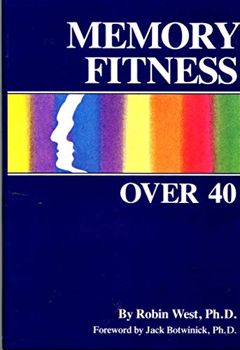 Stock image for Memory Fitness over 40 for sale by Wonder Book
