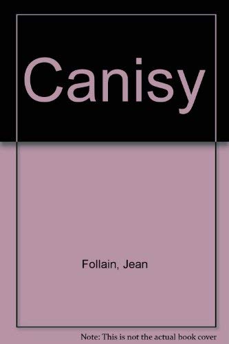 Stock image for Canisy for sale by beat book shop