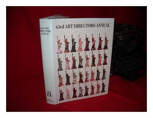 Stock image for Sixty-Third Art Directors Annual for sale by ThriftBooks-Atlanta