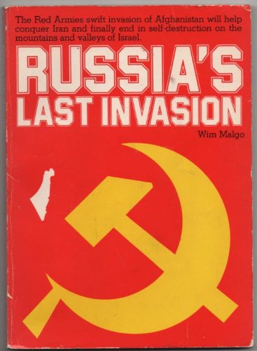 Beispielbild fr Russia's Last Invasion zum Verkauf von Christian Book Store