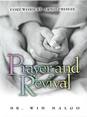 Stock image for Prayer and Revival for sale by Better World Books