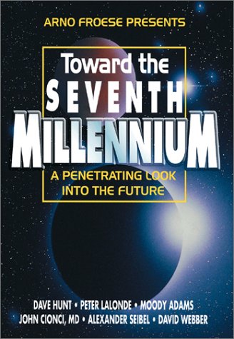 Beispielbild fr Toward the Seventh Millennium zum Verkauf von ThriftBooks-Atlanta