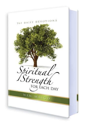 Beispielbild fr Spiritual Strength for Each Day zum Verkauf von ThriftBooks-Atlanta