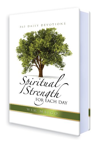 Stock image for Spiritual Strength for Each Day for sale by ThriftBooks-Atlanta