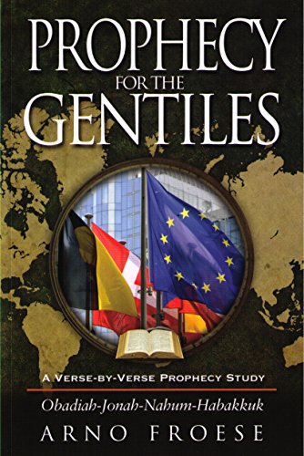 Stock image for Prophecy For the Gentiles for sale by BookHolders