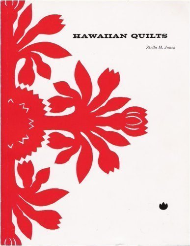 Beispielbild fr Hawaiian Quilts zum Verkauf von Books of the Smoky Mountains