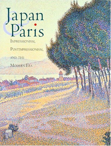 Beispielbild fr Japan Paris: Impressionism, Postimpressionism, and the Modern Era zum Verkauf von Front Cover Books