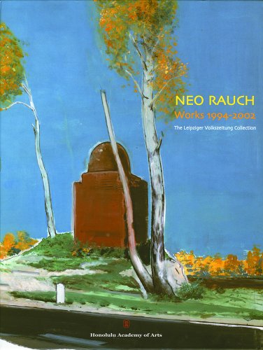 9780937426654: Neo Rauch Works 1994-2002: The Leipzinger Volkszeitung Collection (English and German Edition)