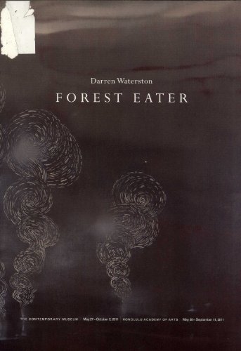 Imagen de archivo de Darren Waterston: Forest Eater a la venta por ANARTIST