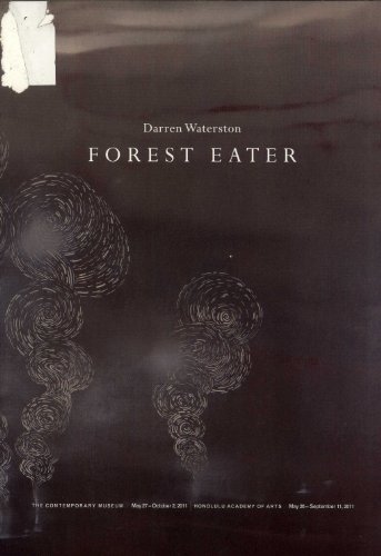 Stock image for Darren Waterston: Forest Eater for sale by ANARTIST