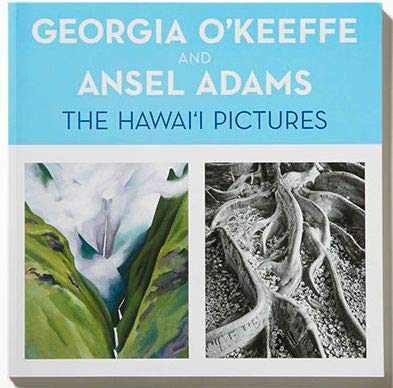 Stock image for Georgia O'Keeffe and Ansel Adams: The Hawai'i Pictures for sale by HPB-Diamond