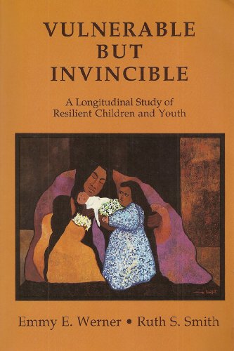 9780937431030: Vulnerable but Invincible: A Longitudinal Study of Resilient Children and Youth