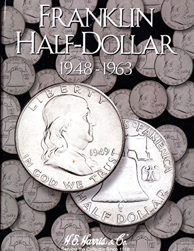 9780937458242: Franklin Half Dollar Folder 1948-1963