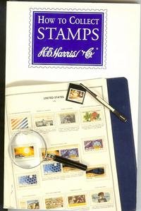 Stock image for How to Collect Stamps for sale by Wonder Book