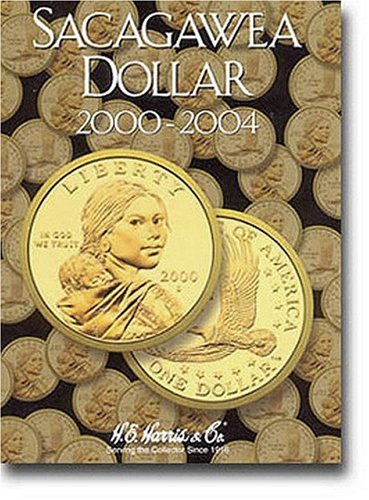 Beispielbild fr Sacagawea Dollar Folder 2000-2004 zum Verkauf von HPB Inc.