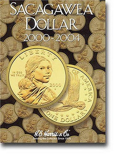 9780937458716: Sacagawea Dollar Folder 2000-2004