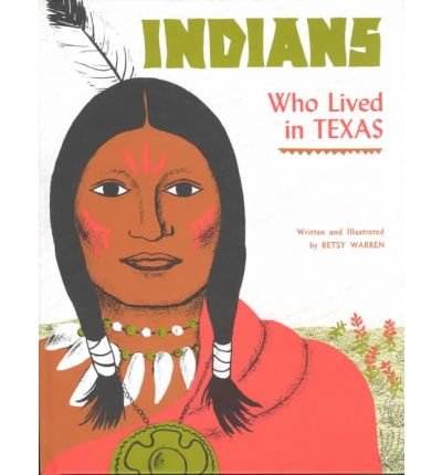 Stock image for Indians Who Lived in Texas for sale by Better World Books