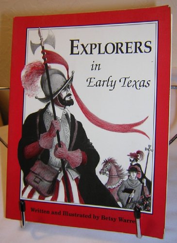 Stock image for Explorers in Early Texas for sale by HPB-Red