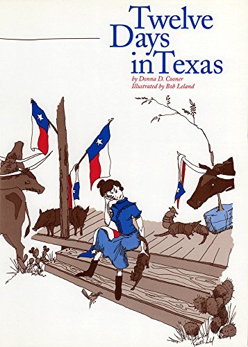 Twelve Days in Texas (9780937460856) by Cooner, Donna D.