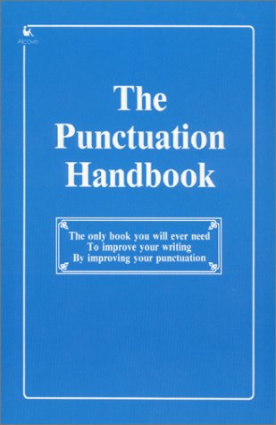 9780937473146: Punctuation Handbook