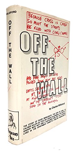 9780937484005: Off the Wall
