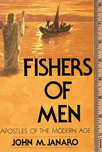 Beispielbild fr Fishers of Men zum Verkauf von Newsboy Books