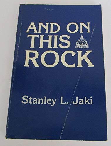 9780937495094: And on This Rock: The Witness of One Land and Two Covenants