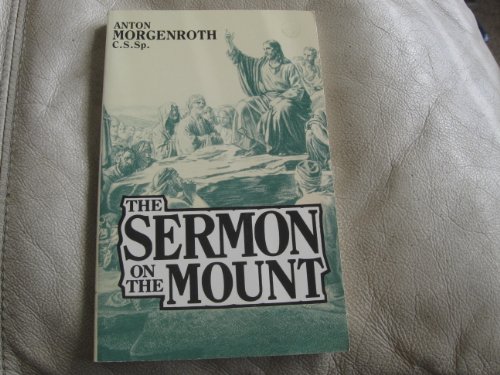 Beispielbild fr The Sermon on the Mount zum Verkauf von ThriftBooks-Atlanta