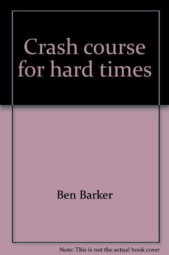 Crash Course for Hard Times: A Collection of Survival Book Reviews
