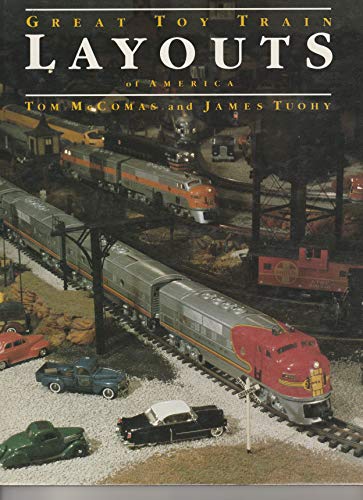 Great Toy Train Layouts of America