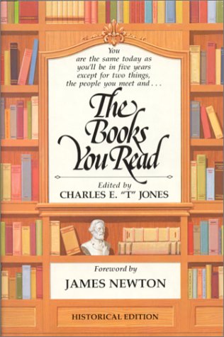9780937539033: The Books You Read: Historical Edition