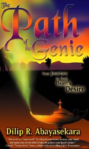 Beispielbild fr The Path of the Genie: Your Journey to Your Heart's Desire zum Verkauf von Wonder Book