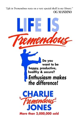 Stock image for Life Is Tremendous for sale by SecondSale