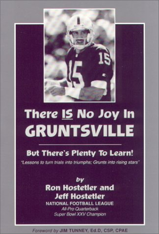 Beispielbild fr There is No Joy in Gruntsville: But There's Plenty to Learn! zum Verkauf von Basement Seller 101