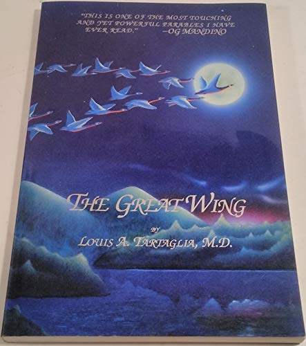9780937539231: The Great Wing
