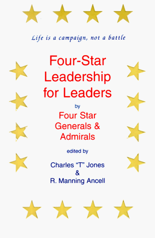 Stock image for Four-Star Leadership for Leaders for sale by Better World Books