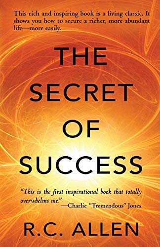 Beispielbild fr The Secret of Success zum Verkauf von WorldofBooks