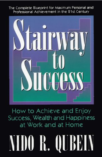 9780937539668: Title: Stairway To Success How to Achieve and Enjoy Succe