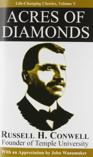 9780937539781: Acres of Diamonds: Four Centuries of Displacement and Survival (Life-Changing Classics)