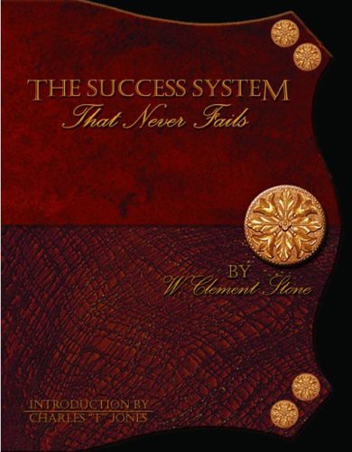 Stock image for The Success System That Never Fails for sale by Once Upon A Time Books