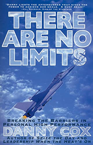 Imagen de archivo de There Are No Limits: Breaking the Barriers in Personal High Performance a la venta por AwesomeBooks