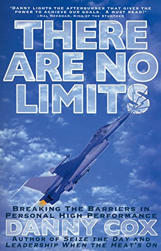 9780937539965: There Are No Limits: Breaking the Barriers in Personal High Performance