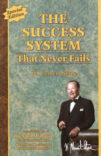 Beispielbild fr The Success System That Never Fails zum Verkauf von Better World Books