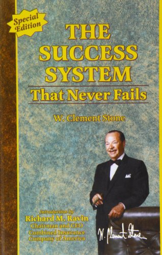 Beispielbild fr The Success System That Never Fails zum Verkauf von SecondSale