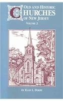 9780937548257: Old and Historic Churches of New Jersey: 2