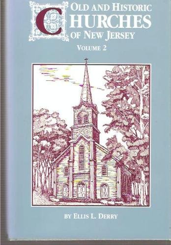 9780937548257: Old and Historic Churches of New Jersey: 2