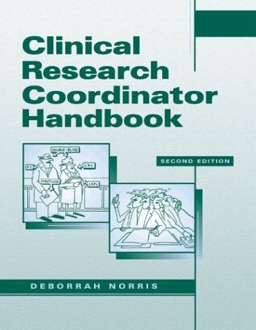 clinical research coordinator handbook pdf