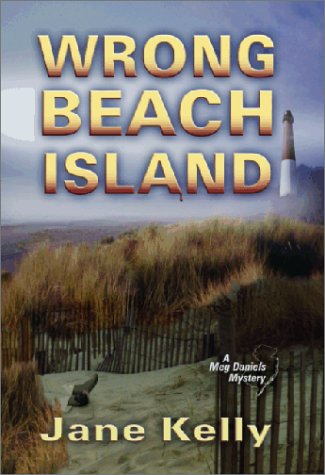 Imagen de archivo de Wrong Beach Island a la venta por ThriftBooks-Dallas