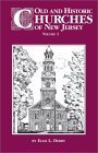 9780937548523: Old and Historic Churches of New Jersey